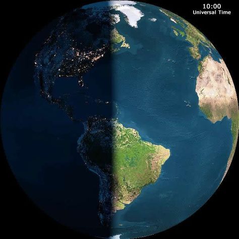 What Makes Day and Night? Earth Day And Night, Earth Cycles, Future Science, Weather Unit, 4th Grade Science, Science Ideas, Night And Day, Space Science, Science Lessons