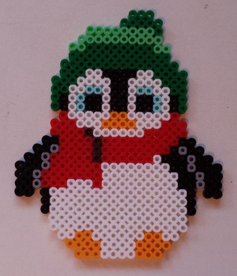 29 By 29 Perler Beads, Crafts With Beads, Hama Beads Christmas, Christmas Perler Beads, Nerd Crafts, Melty Bead Patterns, Beading For Kids, Pearl Beads Pattern, 3d Perler Bead