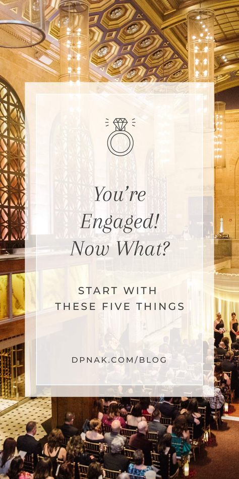 OMG You’re engaged!!!!! Now what? START HERE for the First Five Step to Planning Your Wedding! This post will guide you in where to start, who to contact, how to have hard conversations, and one of the best wedding planning resources you can subscribe to. What are you waiting for?! #weddingplanningtips #engaged #planningawedding #weddingtips Steps For Wedding Planning, Steps To Getting Married, Wedding Where To Start, Post Engagement Checklist, Where To Begin Wedding Planning, First Steps In Wedding Planning, Tips For Wedding Planning, Things To Consider When Planning A Wedding, Wedding Questions Planning