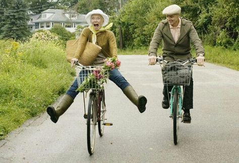 Growing Old Together, Old Couples, Old Woman, Old Love, Young At Heart, Old Age, Old People, 인물 사진, Growing Old