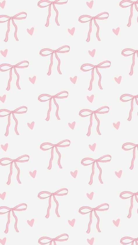 Pastel Pink Wallpaper Iphone, Pinky Wallpaper, Bow Wallpaper Iphone, Coquette Ribbon, Pastel Pink Wallpaper, Pink Wallpaper Ipad, Iphone Wallpaper Preppy, Pink Wallpaper Hello Kitty, Cute Home Screen Wallpaper