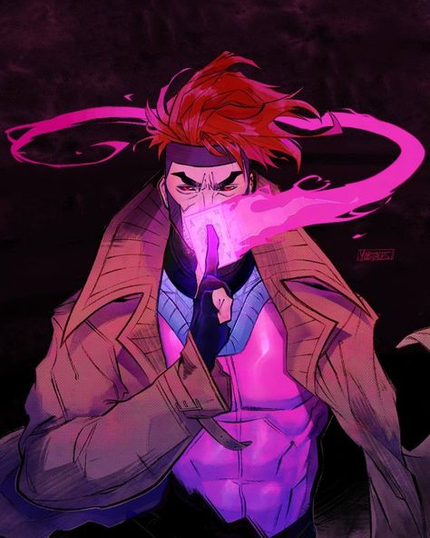 Gambit (Remy LeBeau) - X MEN Gambit Drawing, Gambit Wallpaper, X-men Wallpaper, Gambit Marvel, Remy Lebeau, The Gambit, Xmen Art, Rogue Gambit, Xmen Comics