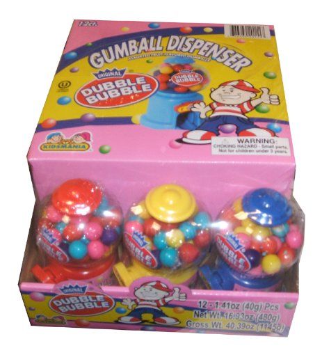 Gumball Party Ideas, Mini Candy Machine, Gumball Machine Cake, Mini Gumball Machine, Gumball Dispenser, Gumball Party, Frozen Kids, Dubble Bubble, Gumball Machines