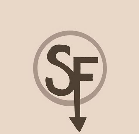 Sally Face Aesthetic Icon, Sally Face Sf Logo, Sanity Falls Logo Sally Face, Sally Face App Icons, Pin Ideas Button Drawing, Sally Face Symbols, Sanitys Fall Logo, Sally Face Widget, Stickers For Drawing