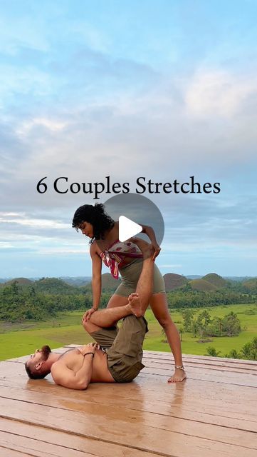 Mobility Workout, Encourage Each Other, Yoga Wellness, Improve Flexibility, Massage Techniques, Workout Yoga, Massage Therapist, Massage Therapy, Quality Time