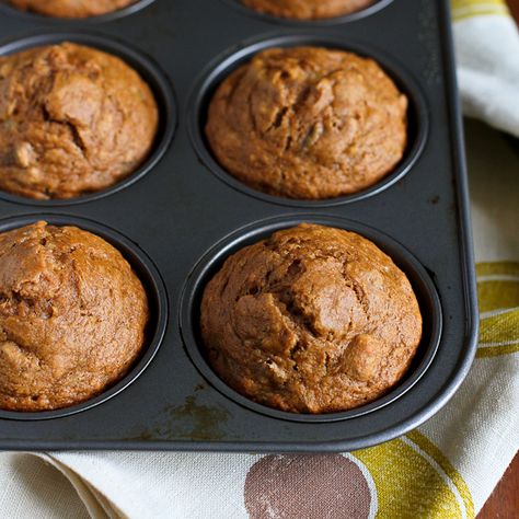 Whole Wheat Banana Nut Muffins Recipe Wheat Flour Banana Muffins, Banana Muffins Whole Wheat Flour, Whole Wheat Banana Nut Muffins, Brown Butter Banana Nut Muffins, Muffin Recipes Banana Nut, Banana Nut Muffins Recipe, Nut Muffins Recipe, Nut Muffins, Banana Nut Muffins