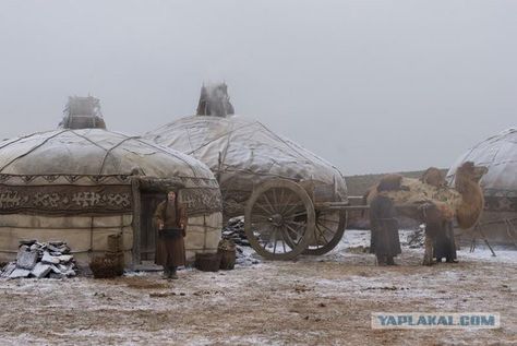 Pacific Yurts, Yurt Interior, Mongolian People, Viking House, Romantic Fantasy, Cabin Camping, Ghost Of Tsushima, City Vibe, World Building