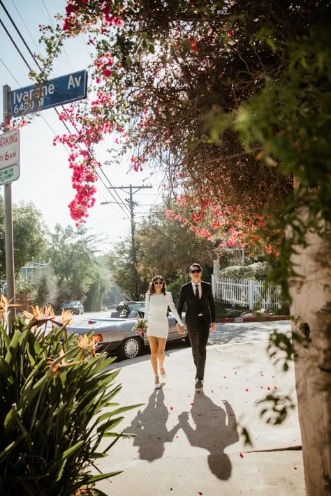 Editorial Elopement, Los Angeles Engagement Photos, La Wedding Venues, Sunset Beach Weddings, Wedding Venue Los Angeles, Bridal Editorial, Editorial Shoot, Beach Wedding Photos, Engagement Photo Locations