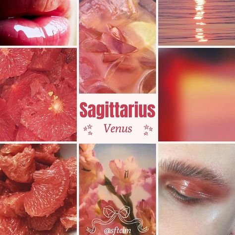 Isn’t it looking adorable ! Venus In Sagittarius Aesthetic, Sagittarius Venus Aesthetic, Venus In Sagittarius, Astrology Aesthetic, Taurus And Aquarius, Aesthetic Things, Zodiac Art, Birth Chart, Aesthetically Pleasing