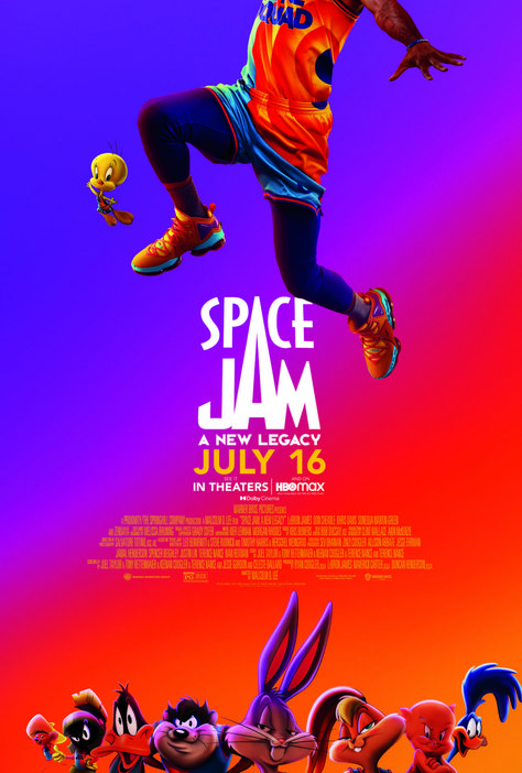 Space Jam: A New Legacy Quotes Legacy Quotes, Gabriel Iglesias, Space Jam A New Legacy, Space Poster, Movies And Series, Space Jam, Happy Meal, New Trailers, Bugs Bunny