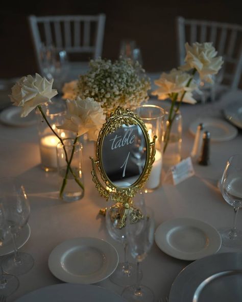 To classic flowers of weddings - roses and baby’s breath! These timeless florals make their way into nearly every wedding, and look equally stunning in any arrangement, color scheme, and format! This wedding made the most of white reflexed roses that added texture and elegance, as well as baby’s breath that added lightness and volume to the wedding! Bud vases, centerpieces, table decor and more - everything is possible! To find out more, schedule a wedding consultation by calling or textin... Baby's Breath Centerpieces Wedding, Rose In Bud Vase, Baby's Breath Centerpieces, Wedding Bud Vases, Reflexed Roses, Vase Wedding Decor, Bud Vase Centerpiece, Centerpieces Table, Vases Centerpieces