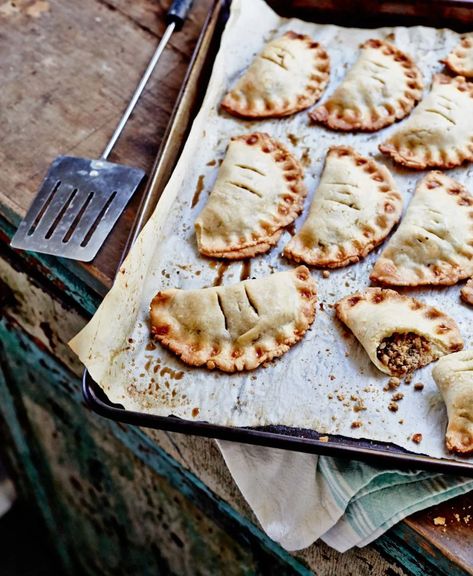 Natchitoches Meat Pies Pear Hand Pies, Handheld Pies, Louisiana Cooking, Hand Pies Savory, Special Meals, Pear Pie, Mexican Appetizers, Hand Pie Recipes, Hand Pie