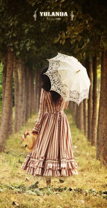 The Enchanted Storybook Parasol Aesthetic, Dress With Umbrella, French Chalet, Orchard House, Lace Parasol, Mako Mermaids, Forest Girl, Have Inspiration, Steampunk Costume