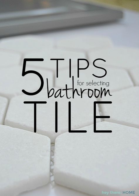 choose the right bathroom tile Bathroom Tiles Combination, Small Bathroom Tiles, Timeless Bathroom, Bathroom Shower Tile, Tiles Design, Bathroom Floor Tiles, Shower Remodel, Bathroom Tile, Small Bathroom Remodel