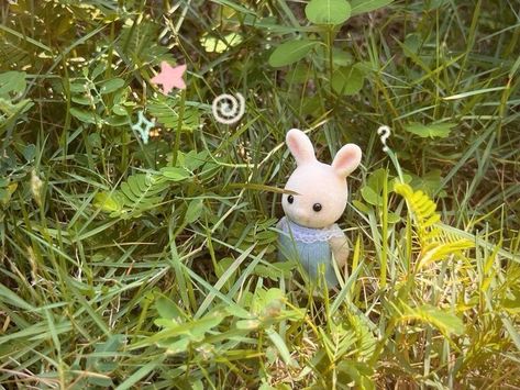 Calico Critters Widget, Sylvanian Aesthetic, Critters 3, Calico Critters Families, Calico Critters, Little Critter, Foto Ideas Instagram, Sylvanian Families, 귀여운 동물