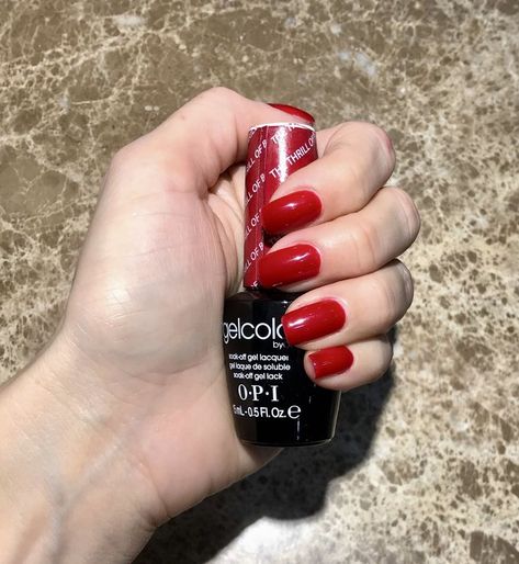 The Thrill Of Brazil Opi The Thrill Of Brazil Gel, The Thrill Of Brazil Opi, Thrill Of Brazil Opi, Opi Thrill Of Brazil, Opi Cajun Shrimp, Opi Nail Colors, Polish Colors, Opi Nails, Nail Color