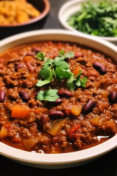 Golo Chili Recipe Golo Recipes Chili, Flavorful Chili Recipe, Golo Recipes, Golo Diet, Diet Soup Recipes, Black Bean Chili, Chili Seasoning, Soup Diet, Wellness Goals