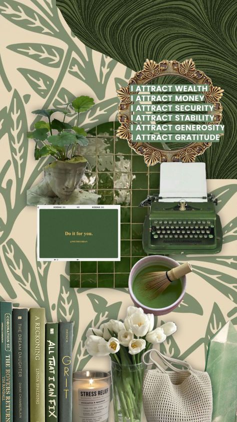 #moodboard #colorcollage #colorinspo #green #greenaesthetic #aesthetic Green Vibe Wallpaper, Green Mood Board Aesthetic, Green Aesthetic Wallpaper Iphone, Green Aesthetic Collage, Emerald Green Aesthetic, Green Collage, Green Wallpaper Phone, Green Inspo, Green Room Decor