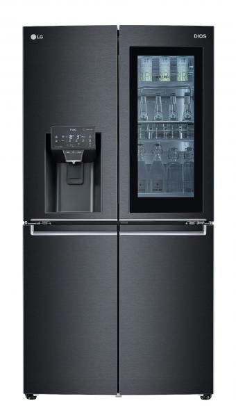 LG to Unveil Newly Updated InstaView Refrigerators at CES 2021 | Residential Products Online Lg Refrigerator Models, House Plans Design, Lg Refrigerator, Kitchen Appliances Design, Cute Bakery, Compact Appliances, American Fridge, Best Refrigerator, Refrigerator Lg