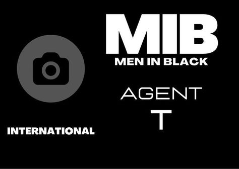 Men In Black Id Card Template, Mib Id Card, Badge Template, Pretty Halloween Costumes, Id Card Template, Summer Movie, Trendy Halloween Costumes, Universal Language, Men In Black