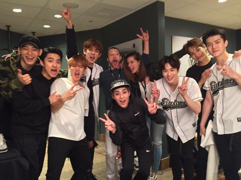 Exo Photo, Exo Group, Kim Kai, Exo Kyungsoo, Chanyeol And Do, Kim Jongdae, Rose Blackpink, Exo Chanyeol, Exo Members