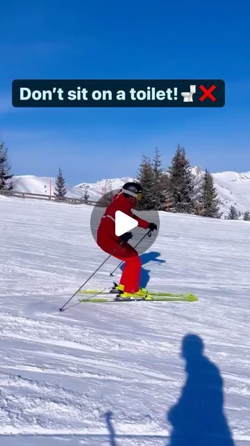 Skiers_to_be on Instagram: "⛷️ Unlock peak performance with expert tips from our ski school! 🏂 Master the slopes with better positioning and enjoy the ultimate skiing experience. 🎿🏔️
 #SkiSchool #tips #tricks #performance #love" Ski School, How To Move Forward, Cheap Holiday, Ski Resorts, Perspective On Life, Beneath The Surface, Ski Trip, Peak Performance, Ski Resort