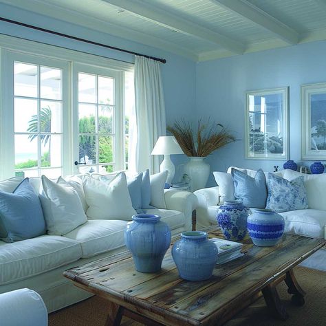 3 Mediterranean Color Schemes for Interior Design: Sun-Kissed and Serene • 333+ Art Images Mediterranean Colour Scheme, Mediterranean Blue Paint Colors, Mediterranean Homes By The Sea, Mediterranean Blue And Orange, Coastal Mediterranean Interior Design, Blue Mediterranean Aesthetic, Coastal Fabrics, Mediterranean Color Scheme, Wooden Dining Table Rustic