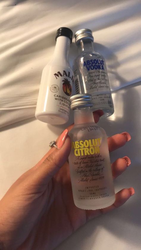 Vodka Aesthetic, Pretty Alcoholic Drinks, Alcohol Party, Alcohol Aesthetic, Absolut Vodka, Flavored Vodka, Pretty Drinks, Puff And Pass, Getting Drunk