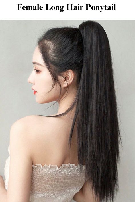 https://beautysalonorbit.com/KERA-XL-HAIR-GROWTH-SERUM/ Black High Ponytail, Tied Up Hairstyles, Straight Hair Natural, Messy High Ponytails, Messy Ponytail Hairstyles, Side Ponytails, Chic Ponytail, Singer Dr, Black Hair Aesthetic