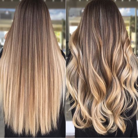 Balayage Hair Long Straight, Hair Highlights On Straight Hair, Caramel Blonde Long Hair, Caramel Blonde Balayage Straight Hair, Balayage In Straight Hair, Carmel Balayage Brunettes Straight, Balayage For Brunettes Caramel, Balayage Hair On Straight Hair, Balayage Highlights Straight Hair