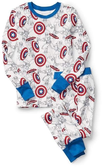 GapKids | Marvel© Sleep Set Marvel Pajamas, Boys Pajama Pants, Boys Game Room, Sleep Sets, Kids Tees, Boys Sleepwear, Neutral Baby Clothes, Kids Nightwear, Top With Long Sleeves