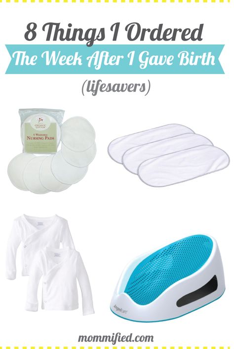 New Baby Must Haves, 5 Weeks Pregnant, Newborn Necessities, Postpartum Care Kit, Baby Registry Items, Baby Registry Must Haves, Baby Checklist, Registry Items, Baby Blog