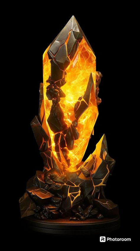 Fire Crystals, Props Illustration, Game Gem, New Movie Images, Gemstones Chart, Medieval Furniture, Fire Stone, Magic Bottles, D D Items