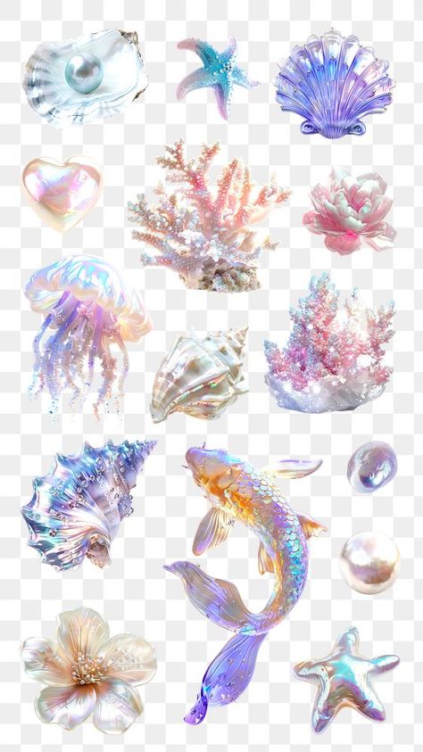 Ocean Png, Pinky Pinky, Collage Png, Png Images For Editing, Collage Creator, Y2k Icons, Png Elements, Stock Design, Png Aesthetic