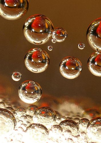 Untitled by Lee251073, via Flickr. Magical Macro Photography Water, Bubbles Photography, Levitation Photography, Double Exposure Photography, Drops Of Water, Experimental Photography, Bubble Balloons, Bubble Art, Blowing Bubbles