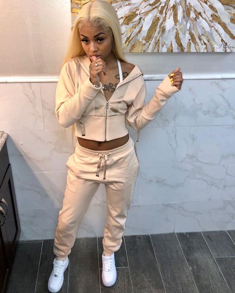 Forces Outfit, White Air Forces, Chill Fits, Ann Marie, Air Forces, Dope Fashion, Cute Swag Outfits, Black Women Fashion, Dope Outfits