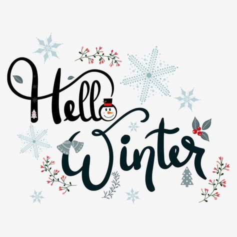 Hello Text, Hello January, Hello July, Eid Cards, Pottery Painting Designs, Tree Stickers, Winter Background, Happy Winter, Summer Cards