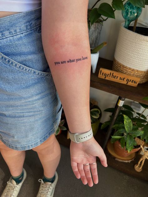 Step Into The Daylight Tattoo, Almost Tattoo, Movie Related Tattoos, Taylor Swift Theme Tattoo, The Best Day Taylor Swift Tattoo, Look For The Light Tattoo Tlou, Daylight Tattoo Taylor Swift, Taylor Swift Daylight Tattoo, Daylight Taylor Swift Tattoo