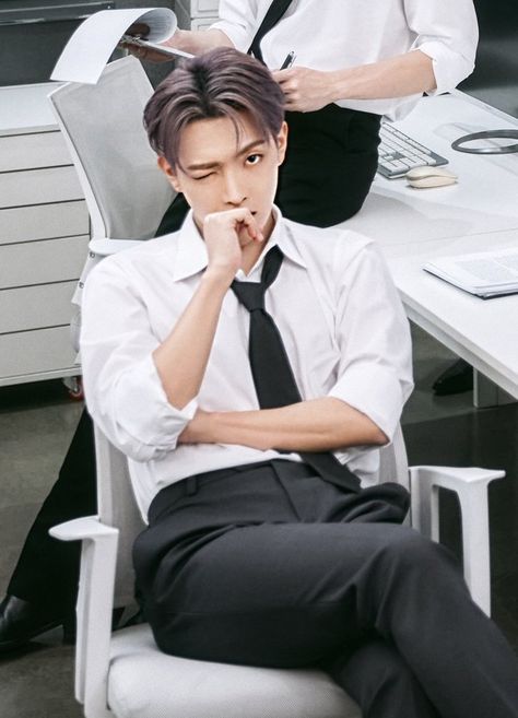 Hongjoong In Suit, Hongjoong Bouncy, Captain Hongjoong, Ateez Hongjoong, Hongjoong Ateez, Cover Art Design, Kim Hongjoong, Korean Idol, Kpop Guys