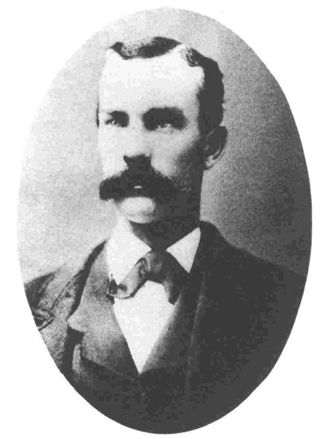 Nineteenth-century outlaw John Peters Ringgold, better known as Johnny Ringo. One of Tombstone, Arizona’s most notorious gunslingers, he also served as the model for the Ringo Kid in John Ford’s Stagecoach (1939) Morgan Earp, Tombstone Epitaphs, Old West Outlaws, Wild West Outlaws, Famous Outlaws, Johnny Ringo, Barbara Rush, Tombstone Arizona, Calamity Jane