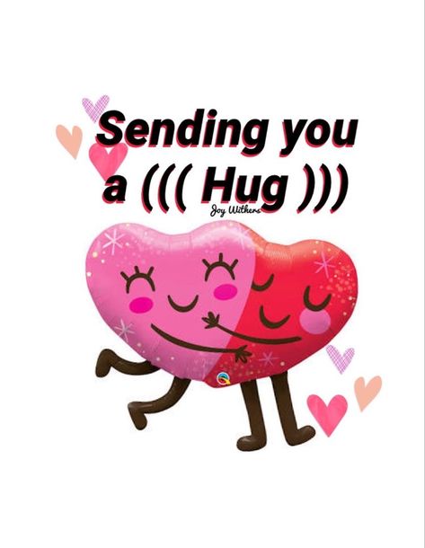 Sending Hugs Quotes, Winter Fairies, Hug Cartoon, Romantic Good Morning Quotes, Miss You Images, Good Morning Hug, Hot Love Quotes, Hugs And Kisses Quotes, Good Morning Dear Friend