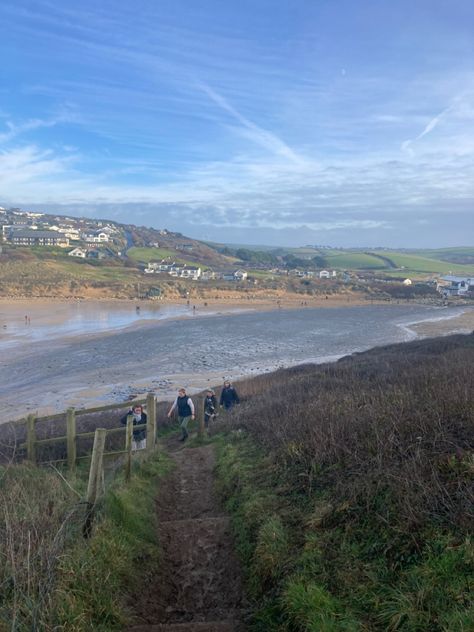 Cornwall In Winter, England Winter, Winter Beach, Country Walk, Cornwall England, Country Side, Country Gardening, Cornwall, Mood Board