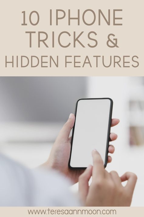 Hidden features of your iPhone! These tips and tricks will make your life easier. Iphone Camera Tricks, Iphone Codes, Techno Gadgets, Iphone Tricks, Iphone Secrets, Cell Phone Hacks, Iphone Information, Iphone Info, Smartphone Hacks