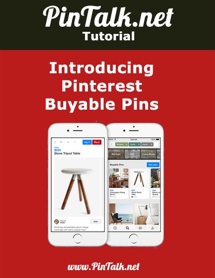 Introducing #Pinterest Buyable Pins ✦ In its latest eCommerce addition, Pinterest introduced PInterest buyable pins that sport a new buy it button. These special pins, called Pinterest buyable pins, are Pinterest pins that have an additional Buy it button next to the Pin it button. Pin It Button, Pinterest Tutorial, Buyable Pins, Pinterest For Business, Pinterest Pin, Web Marketing, Business Blog, Pinterest Marketing, Pin It