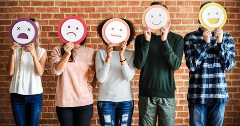 5 Proven Ways to Influence Emotions in B2B Marketing Self Actualization, Feeling Empty, Evil Twin, Different Emotions, Forrest Gump, Psychology Today, Stephen Hawking, Emotional Development, Live News