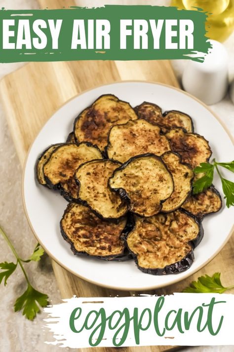 Eggplant In Airfryer, Aubergine In Airfryer, Crispy Eggplant Air Fryer, Eggplant Chips Air Fryer, How To Cook Eggplant In Air Fryer, Airfry Eggplant Recipes, Air Fry Eggplant Recipes, Eggplant In Air Fryer Recipes, Eggplant Air Fryer Recipes