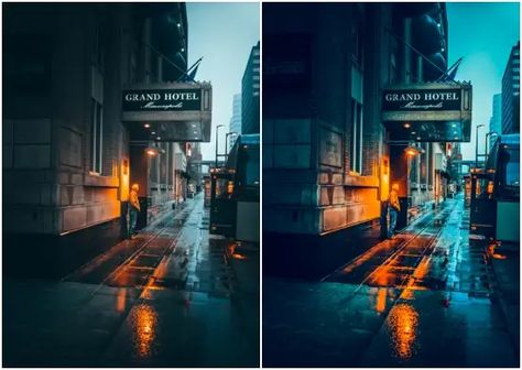 Night Preset Lightroom, Neo Light, Light Presets, Free Presets For Lightroom, Neon Light Art, Vintage Lightroom Presets, Lightroom Presets For Portraits, Professional Lightroom Presets, Instagram Filters