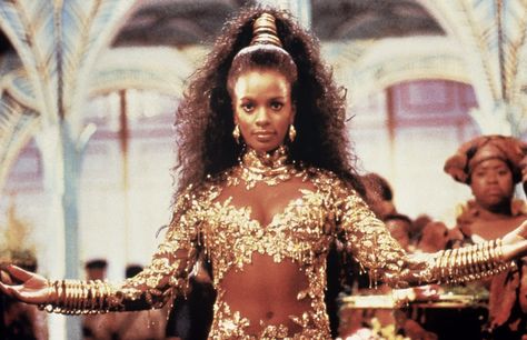 A ‘Coming To America’ Sequel Is In The Works Coming To America Costume, Vanessa Bell Calloway, America Themed Party, America Party, Vanessa Bell, Coming To America, Unapologetically Black, Caribbean Carnival, Lupita Nyong'o