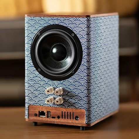 Diy Bookshelf Speakers, Stereo Amp, Diy Bookshelf, Tweeter Speaker, Speaker Projects, Ceiling Speakers, Stereo Amplifier, Electronics Projects Diy, Bookshelf Speakers