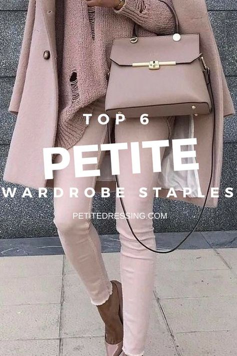 Petite Wardrobe, Stylish Petite Woman, Petite Fashion Outfits, Outfit For Petite Women, Petite Style Outfits, Short Girl Fashion, Outfits For Petite, Hiking Tattoo, Chique Outfit